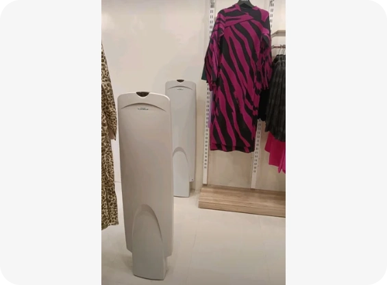 Sensormatic Ultra 1.5 Pedestal System