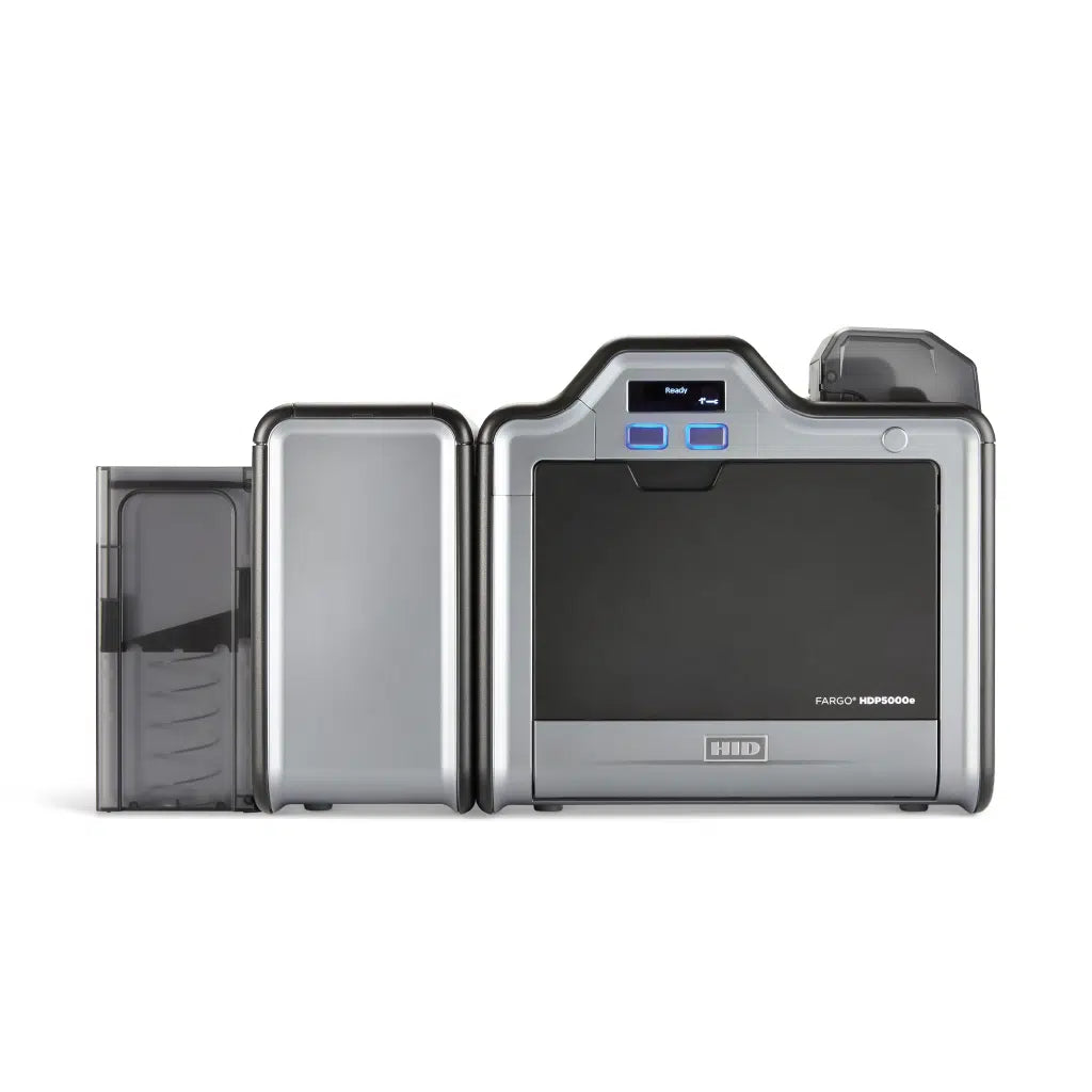 3D printer and its components on a white background