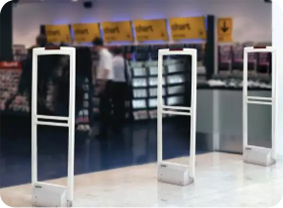 Sensormatic AMS 1190 Ultra Exit 2M Antenna Anti Theft System