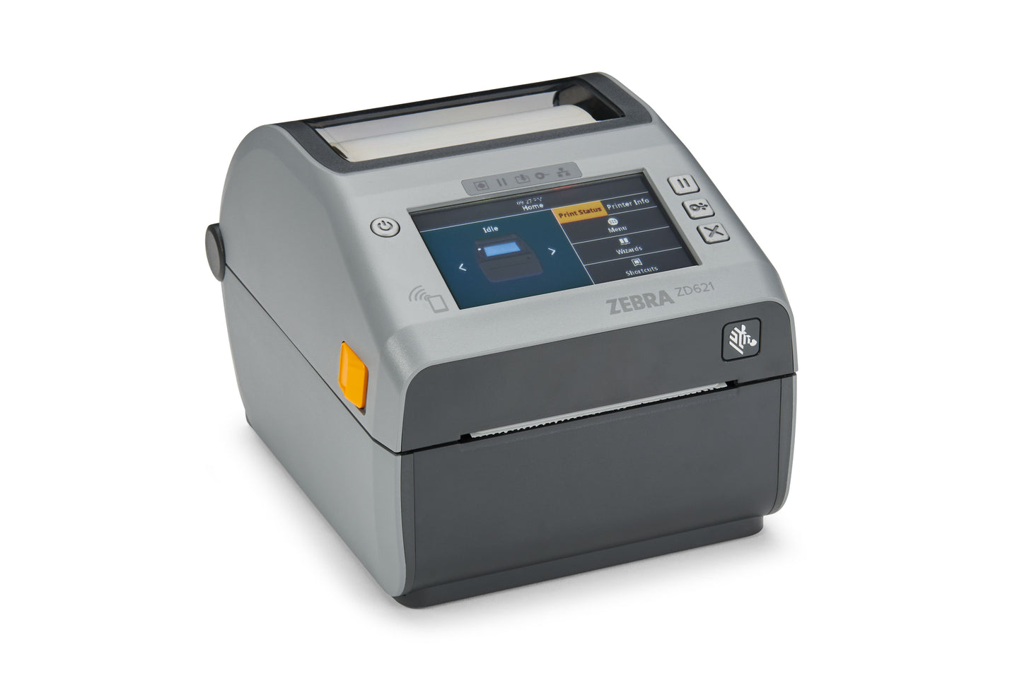 Zebra ZD621T Desktop Barcode Label Printer