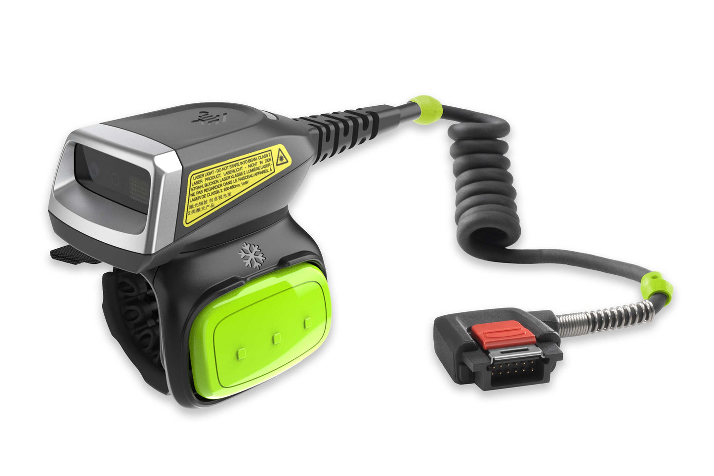 Zebra RS5000 Corder Wearable Scanner RS5000X-TCFSSWR