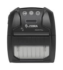 Zebra ZQ220 Mobile Printer ZQ22-B16B1KE-00