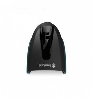 Black and green electronic device with 'Nexman' branding on a white background