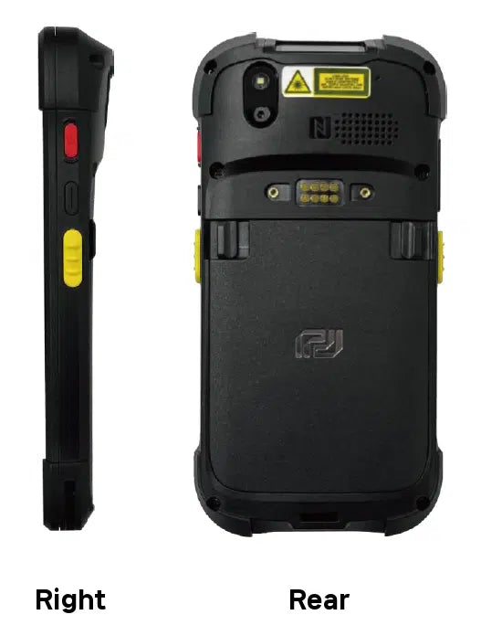 Mobilebase DS60S Mobile Computer – Rugged Android Handheld Terminal