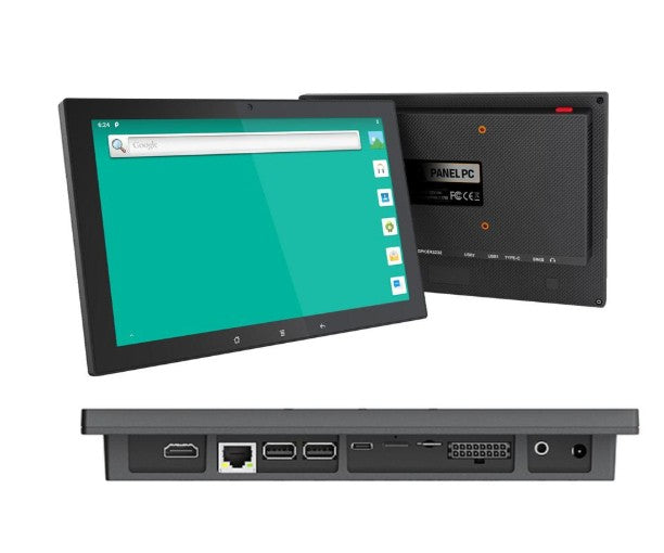 Sincoole 10.1-Inch Android Industrial Panel PC SPA101