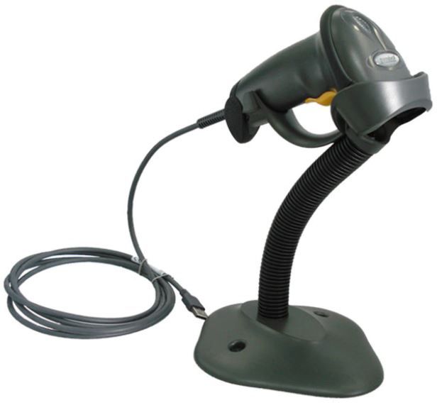 Zebra Symbol LS2208 Barcode Scanner LS2208-SR20007R-UR