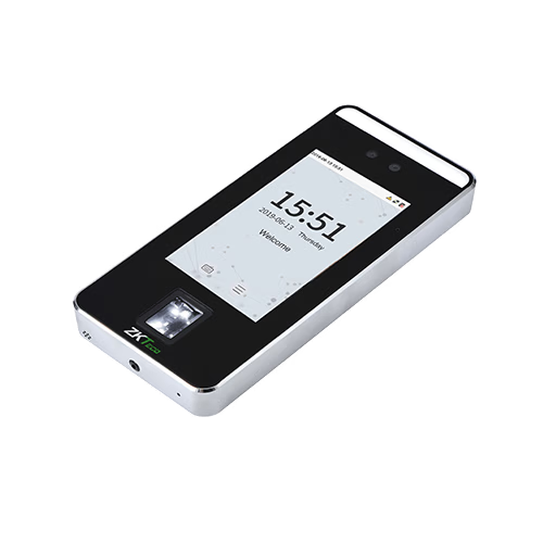 ZKTeco SpeedFace-V5L Face & Palm Recognition Access Control Terminal