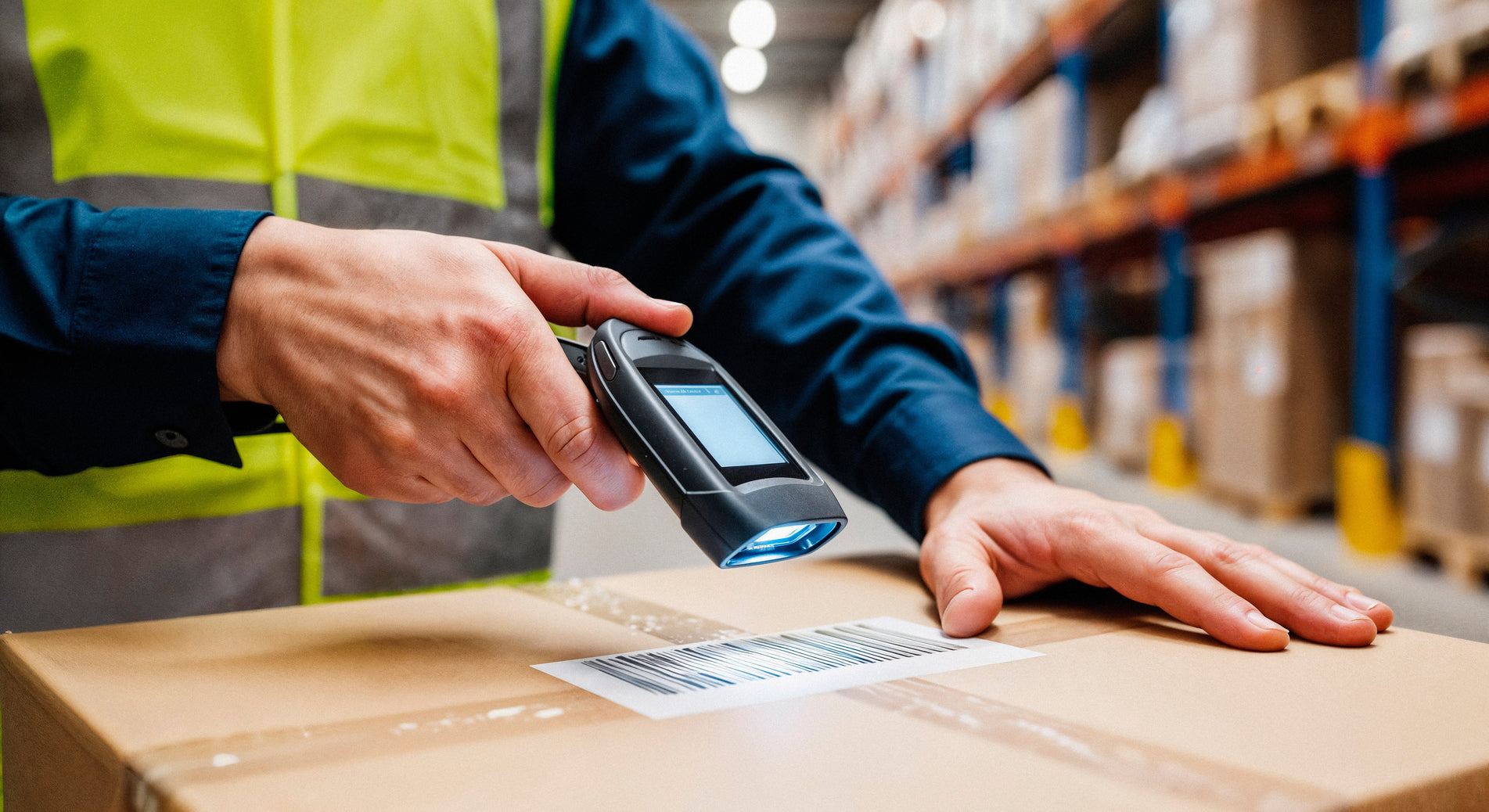 End-to-End Barcode, RFID, and POS Solutions for Modern Businesses