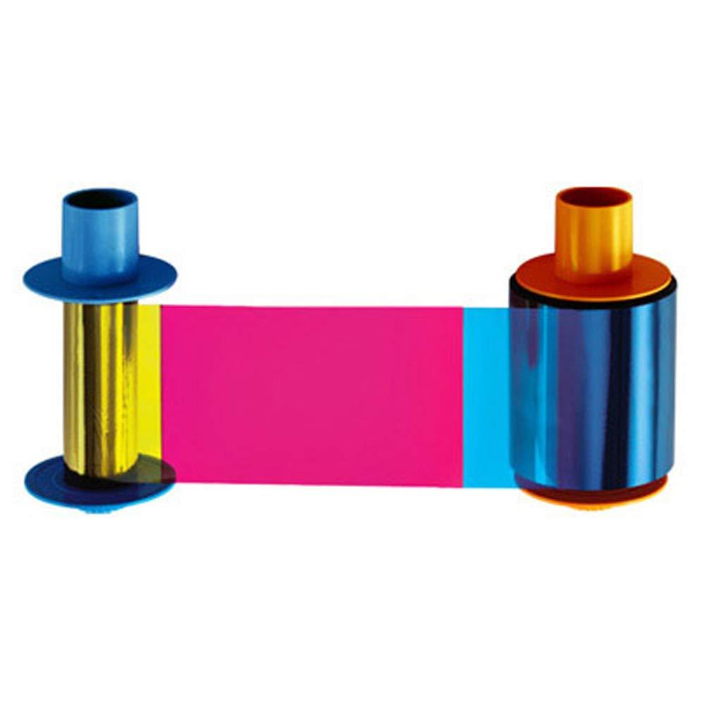 Fargo D4500E Ribbon YMCKO 700 images 45230