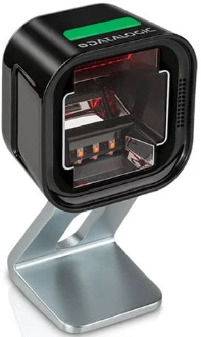 Fron View of Datalogic Magellan 1500i Presentation Scanner