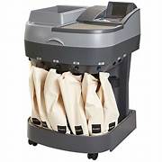 Glory Mach-9E Heavy Duty Coin Counter/Sorter