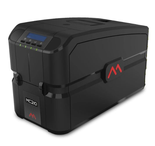 Matica MC210 ID Card Dual Side ID Card Printer