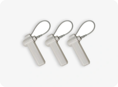 Pencil EAS Security Tag with Lanyard – Anti-Theft Hard Tag