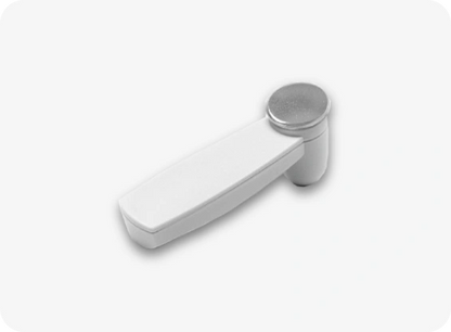 Pencil Security Tag with Steel Pin