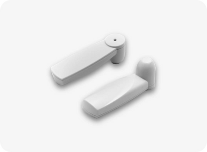 Pencil Security Tag with Steel Pin