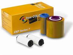 Zebra Color Ribbon 800077-740EM for Card Printers