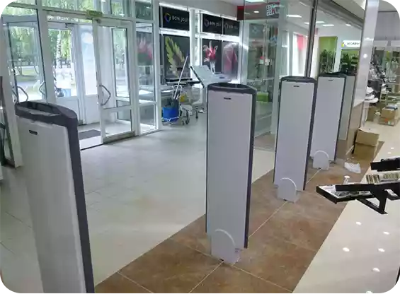 Sensormatic AMS-1014 Ultra Post 6