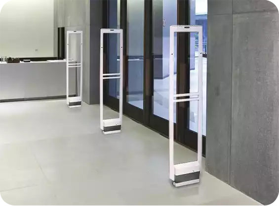 Sensormatic Synergy 1180 ABS Pedestal System Anti-theft Solution