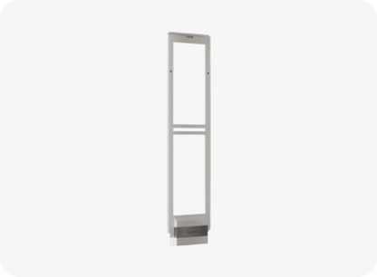 Sensormatic Synergy 1175 ABS Pedestal System Anti-theft Solution