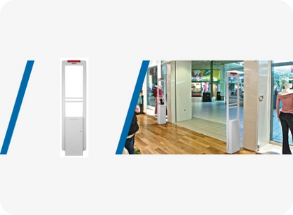 Sensormatic Ultra 1.8 ABS Pedestal System