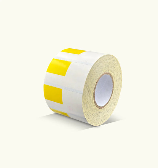 Shelf Labels 60x35mm – Thermal Transfer Roll (1000 Labels, White)