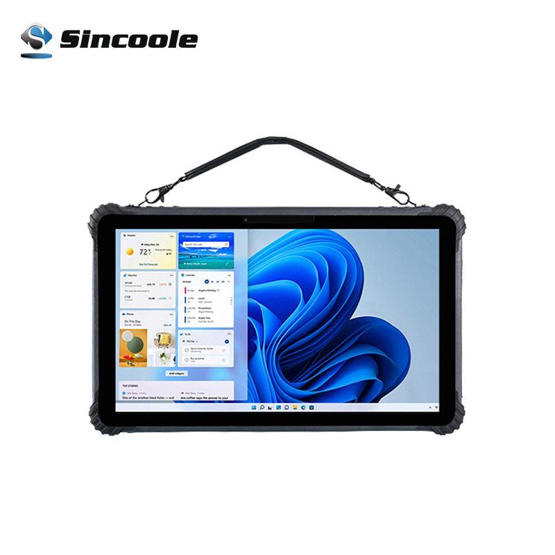 Sincoole 10.1-Inch Windows i7-1255U Industrial Vehicle Tablet  ST11-U7
