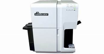 Swiftcolor SCC4000D Oversized Inkjet ID Card Printer
