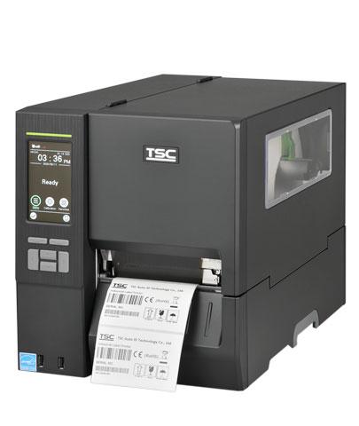 TSC MH241T Industrial Barcode Label Printer