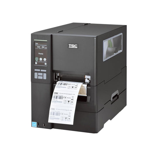 TSC MH341P Industrial Barcode Label Printer