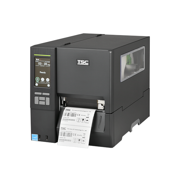 TSC MH641P Industrial Barcode Label Printer