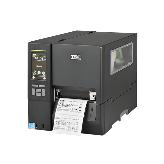 TSC MH641P Industrial Barcode Label Printer