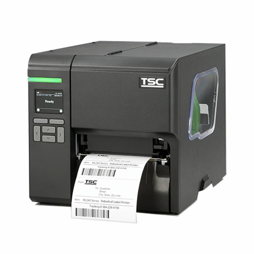 TSC ML340P Industrial Barcode Label Printer