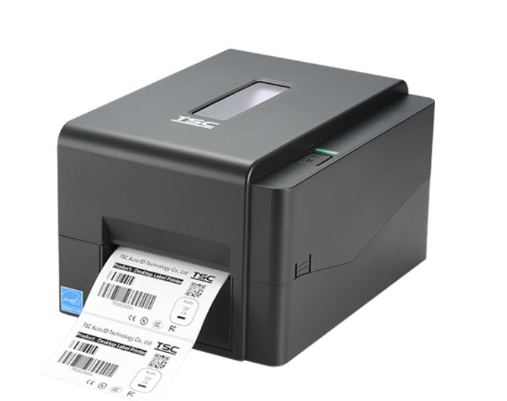 TSC TE210 Desktop Barcode Label Printer