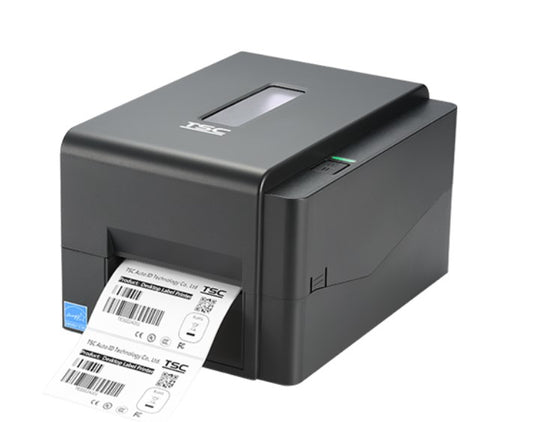 TSC TE210 Desktop Barcode Label Printer