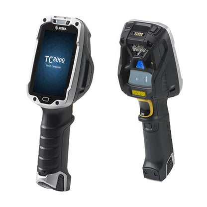 Zebra TC8000 Android Rugged Handheld Touch Mobile Computer