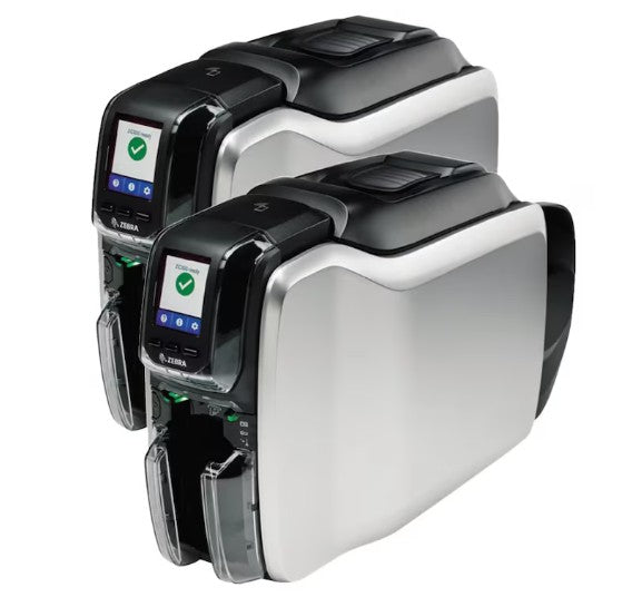 Zebra ZC300 Dual Side ID Card Printer ZC32-000C000EM00
