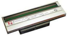 A thermal transfer printer printhead designed for Zebra ZT610/ZT610R models, showing the print head assembly where the print cartridges are located.