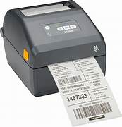 Zebra ZD421 Desktop Barcode Printer ZD4A042-30EE00EZ