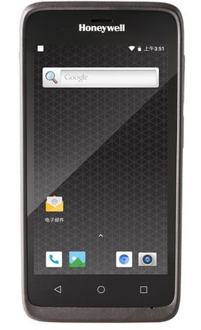 Honeywell EDA50 touch android mobile Computer