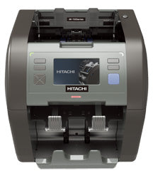 Hitachi IH-110 Cash Counting & Sorting Machine