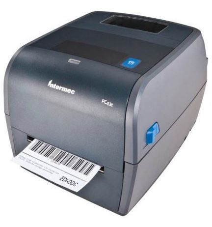 Honeywell PC43T Barcode Label Printer