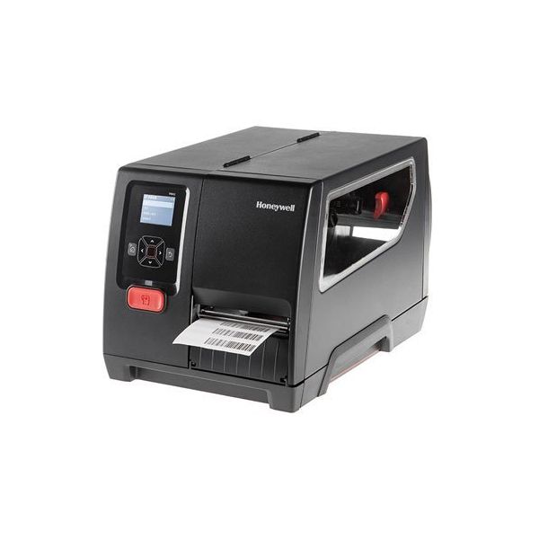 Honeywell pm42 industrial barcode printer