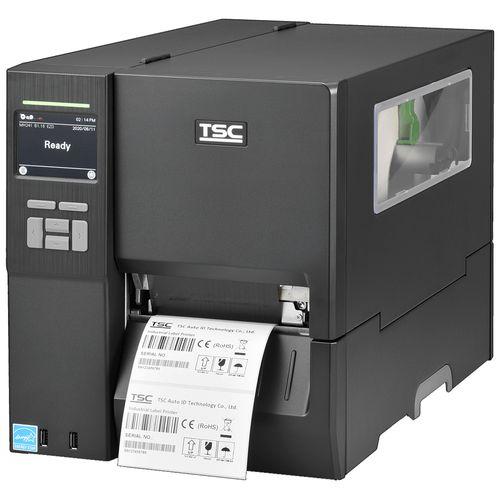 TSC MH261T 6-inch Industrial Barcode Label Printer