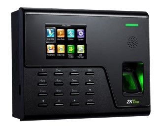 ZKTeco ZK-UA760 Time & Attendance Fingerprint Machine