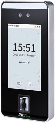 ZKTeco SpeedFace-V5L Face & Palm Recognition Access Control Terminal