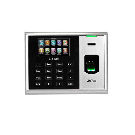 Zkteco UA300 fingerprint attendance machine