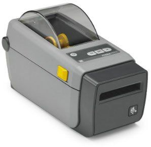 Zebra ZD410d (ZD41022-D01W01EZ) Barcode Label Printer