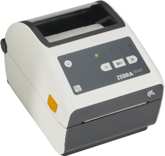 Zebra ZD421d-HC ( ZD4AH42-D01W01EZ) Barcode Label Printer