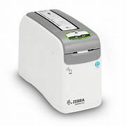 Zebra ZD510-HC Healthcare Wristband Printer D0ER00FZ