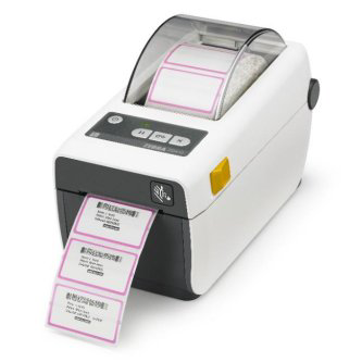 Zebra ZD410 (ZD41H23-D0EE00EZ) Barcode Label Printer